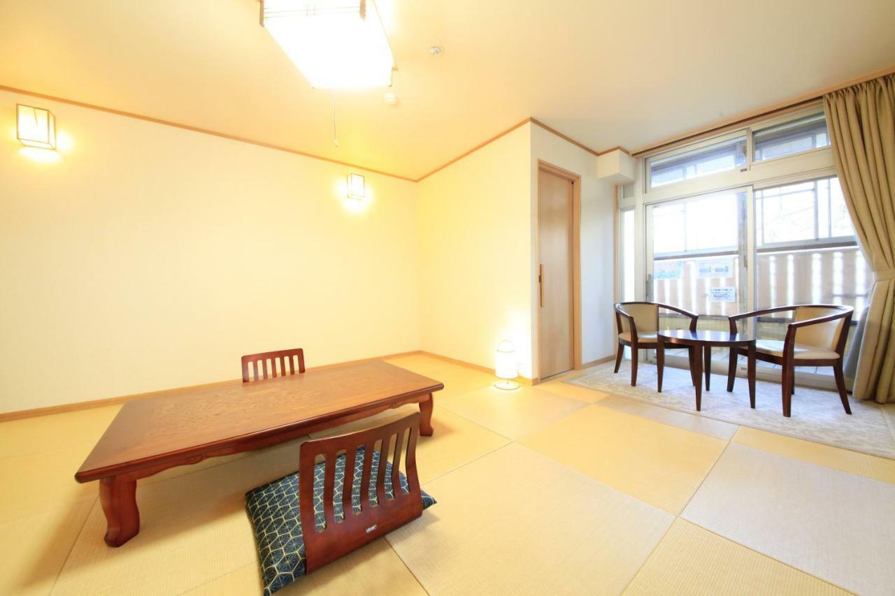 Kkr Hakone Miyanoshita Hotel Exterior foto